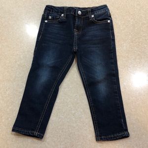 7 for All Mankind Girls Skinny Boyfriend Jeans